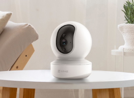 Indoor Wi-Fi Cameras