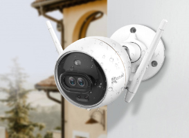 Outdoor Wi-Fi Cameras